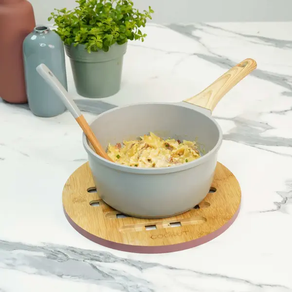 Casserole COOKUT NOIRE 20 cm