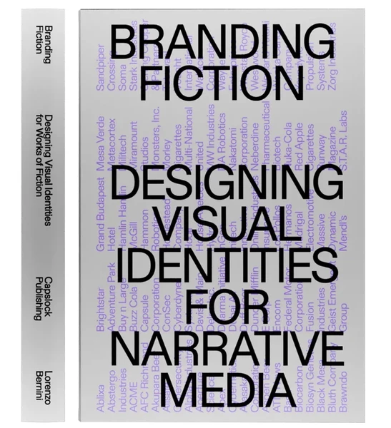 Livre Branding Fiction