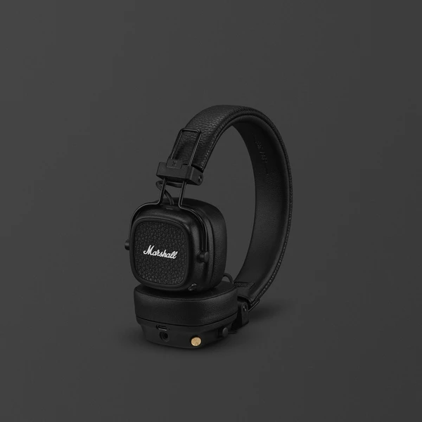 Casque Marshall Major V crème
