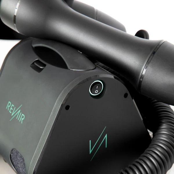 New Reverse-Air Dryer