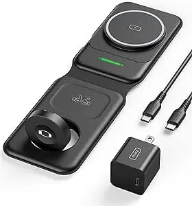 3 in 1 Wireless Charger