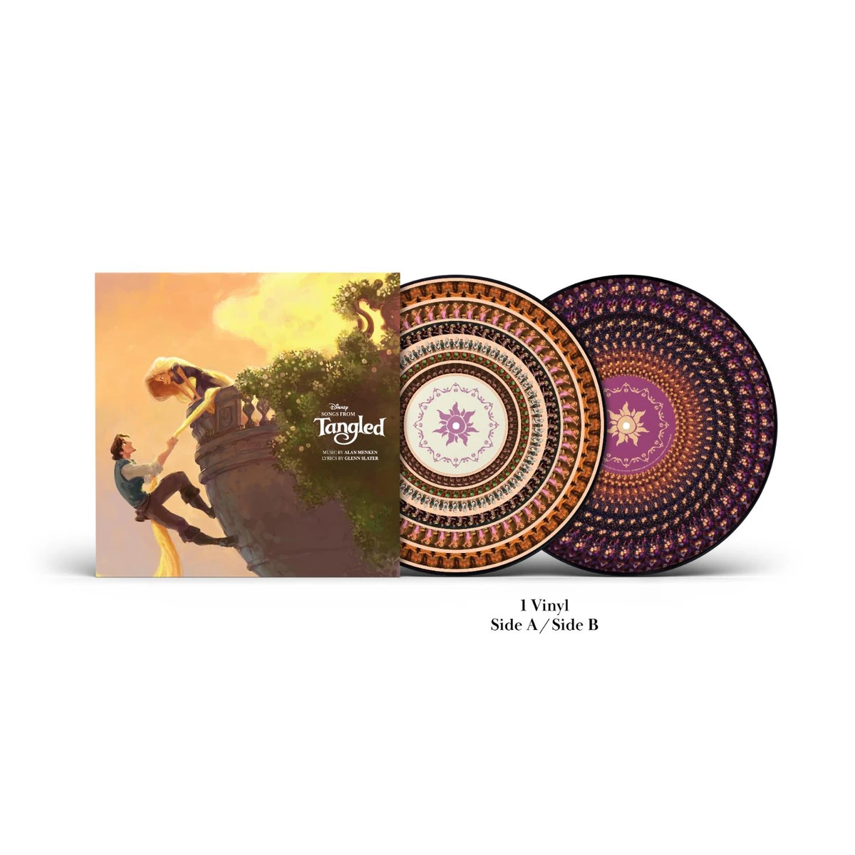 Songs from Tangled Zoetrope | Shop the Disney Music Emporium Official Store