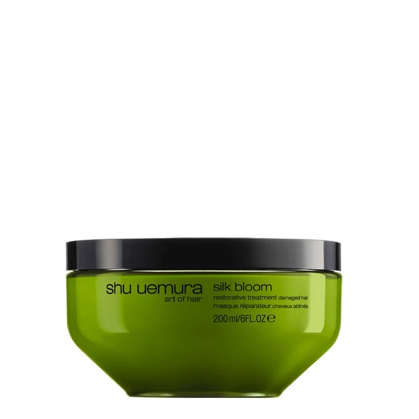 Silk Bloom Masque