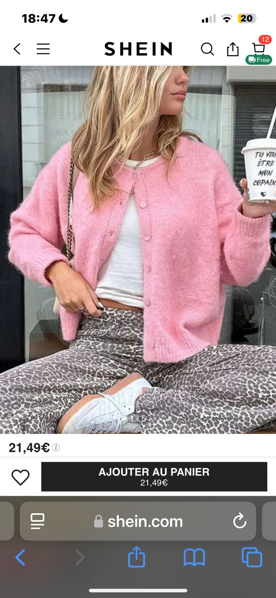 SHEIN.com is mainly design and produce fashion clothing for women all over the world for about 5 years. Shop for latest women's fashion dresses, tops, bottoms. High Quality with affordable prices.