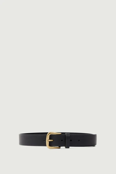 CEINTURE CAFE NOIRE Taille 70