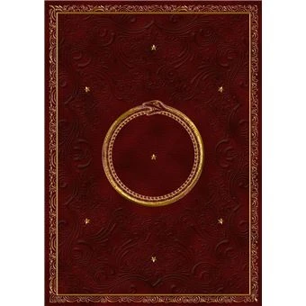 Grimoire Ouroboros - Rouge