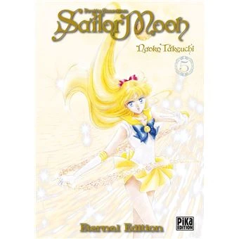 Sailor Moon Eternal Edition tome 5