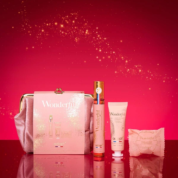 Wonderful Coffret parfum