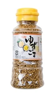Sésame torréfié au yuzu 80g - Umami