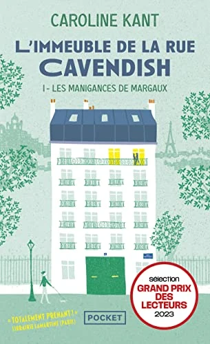 L'Immeuble de la rue Cavendish - 1. Les Manigances de Margaux