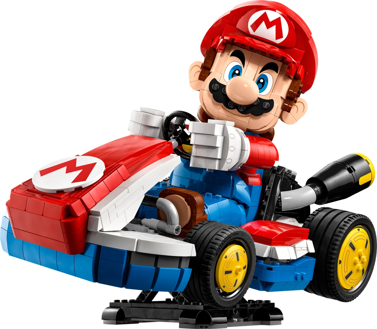 Mario Kart™ : Mario et kart standard