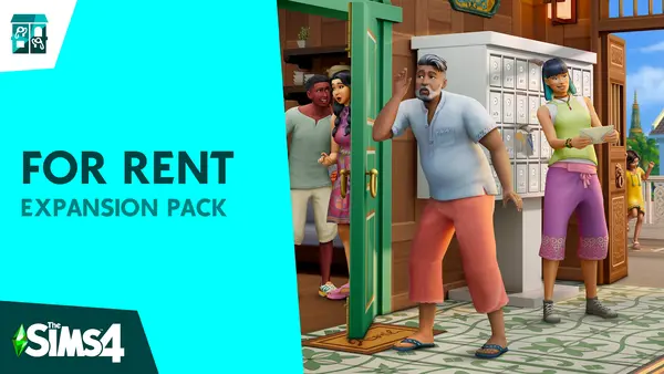 Acheter Les Sims 4 À louer EA App