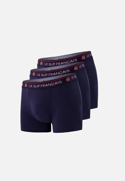 Pack Trio Boxer Redoutable