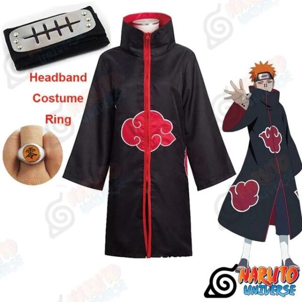 The Best Pain Costumes Cosplay #1 - Naruto Universe Official