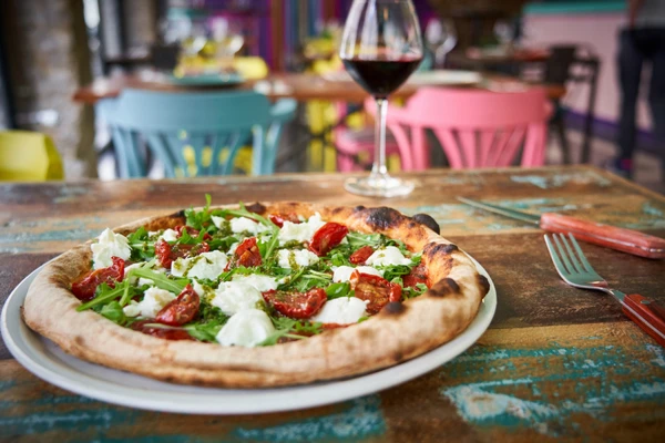 Réalisez votre pizza avec Jo et son équipe
