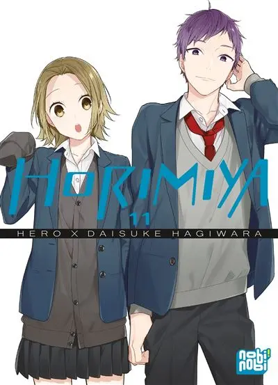Horimiya - Tome 11 : Horimiya T11