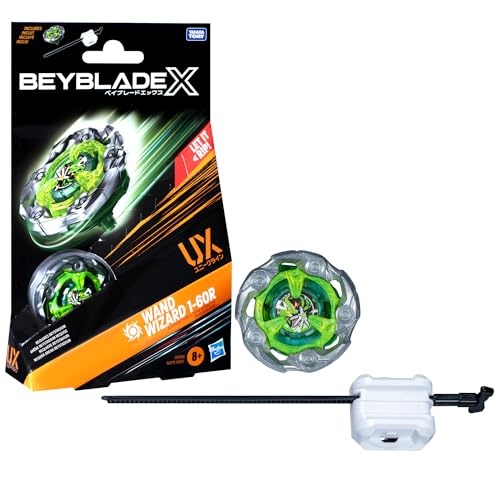 Beyblade X Dual Pack Gale Wyvern 3-60T Et Sword Dran 3-80B, 2 Toupies De Competition A Rotation Droite Authentiques Takara Tomy