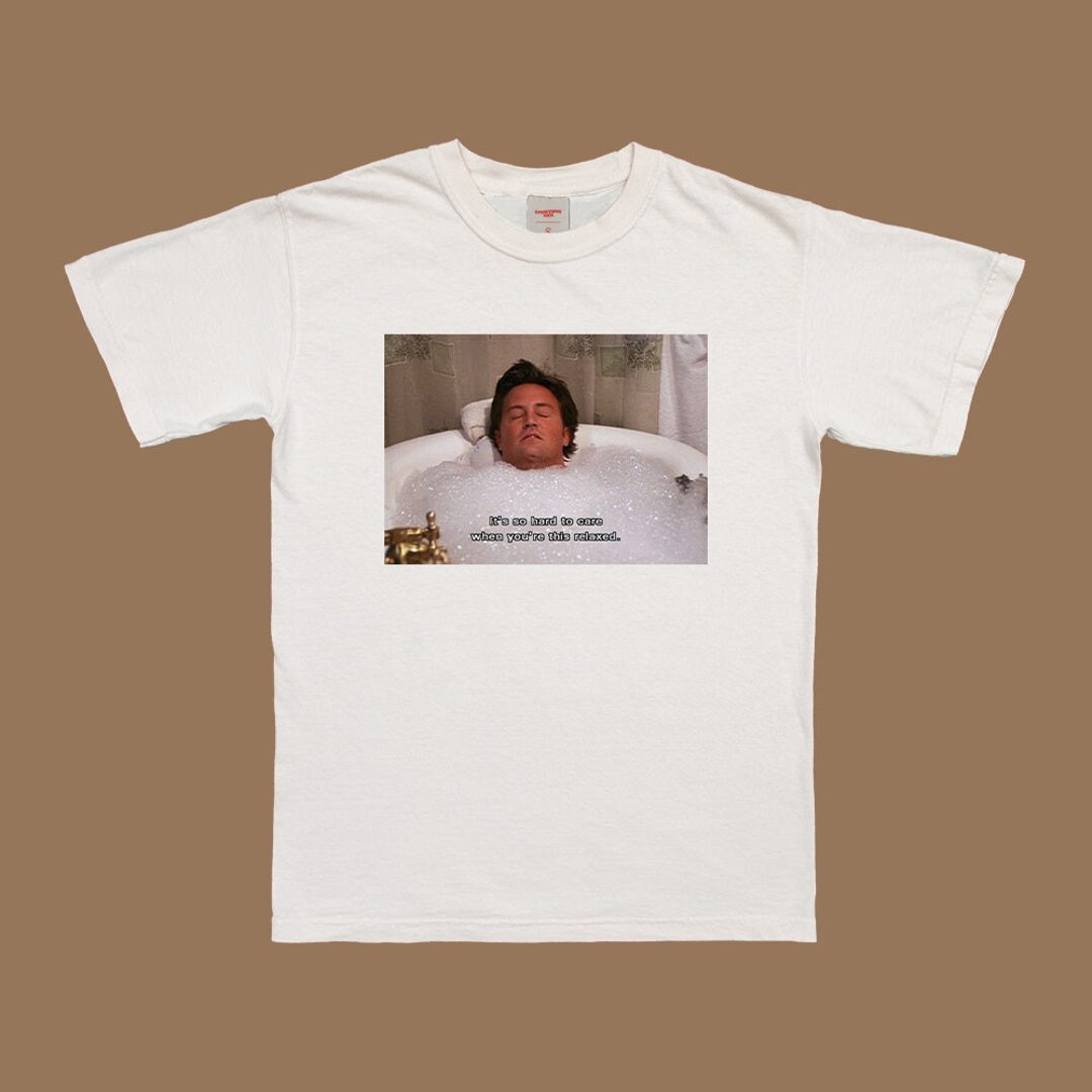 Hard To Care T-Shirt