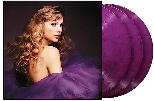 Speak Now (Taylor's Version) [Triple vinyle couleur orchidée marbré]