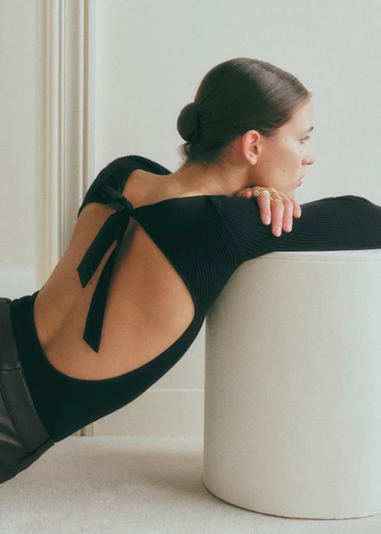 Body Eleonora - Noir