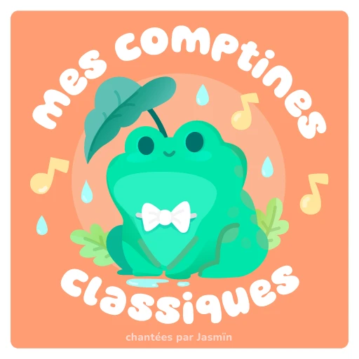 Mes premières comptines classiques