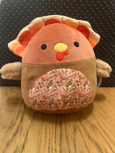 Squishmallows Turckey