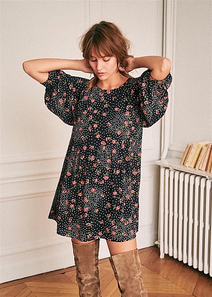 Robe Grace - Sézane
