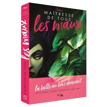 Disney Vilains : Maléfique