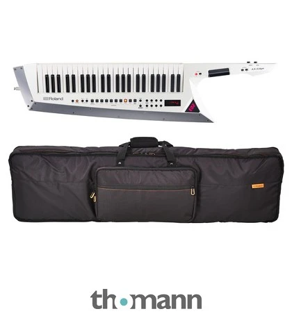 Roland AX-Edge White Bag Bundle