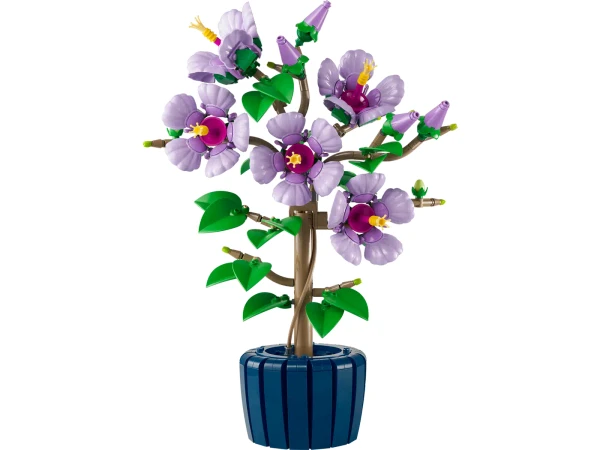 Hibiscus 10372 | The Botanical Collection | Boutique LEGO® officielle FR