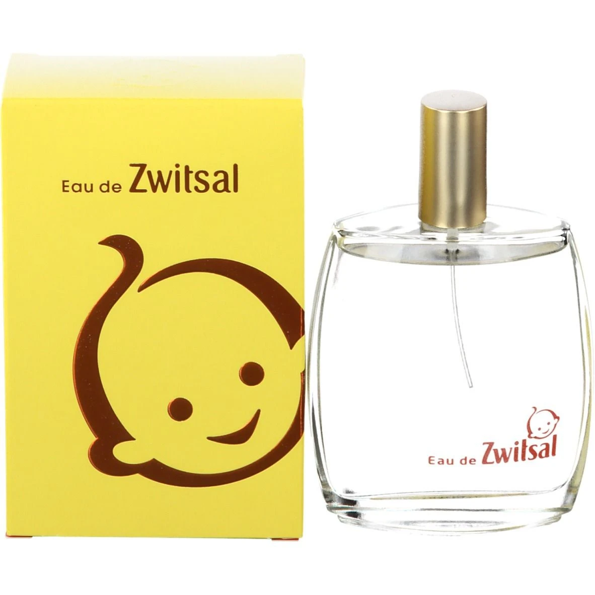Zwitsal Eau de Zwitsal 95 ml - Redcare Pharmacie