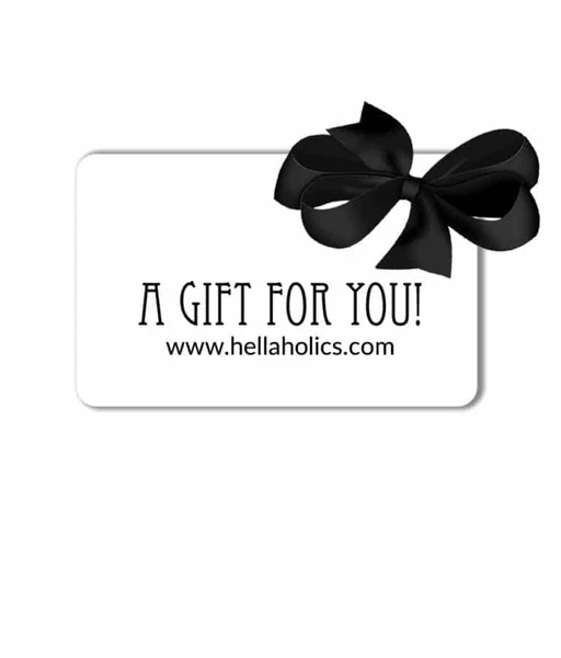 Hellaholics Gift Card