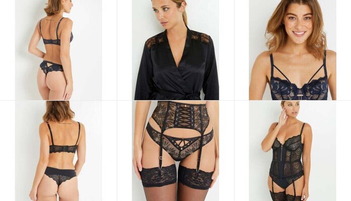 Lingerie