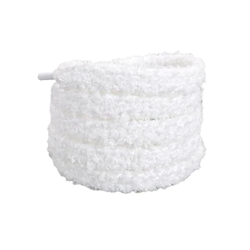 Lacets peluche