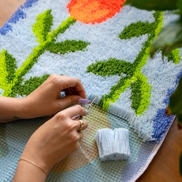 DIY Tapis