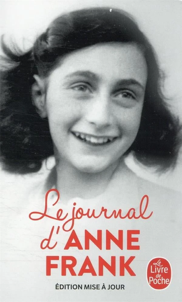 Le journal d'Anne Frank