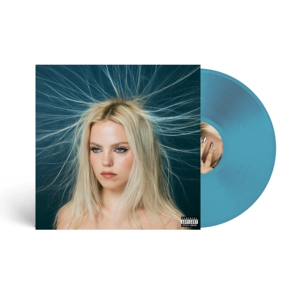 Reneé Rapp - Snow Angel: Exclusive Blue Vinyl LP - Recordstore