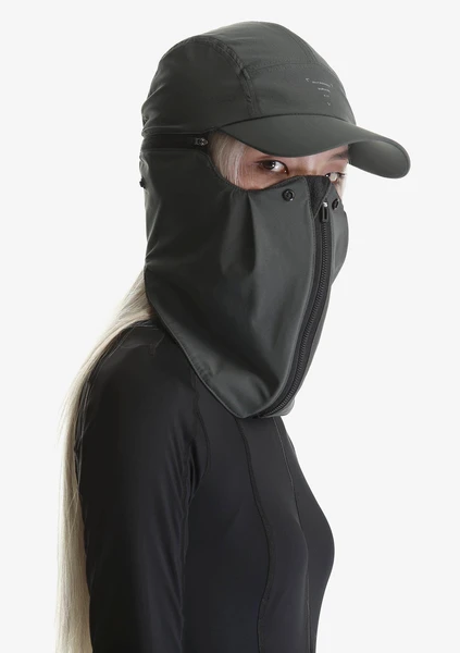 Padded Camper Hat Pu45-52