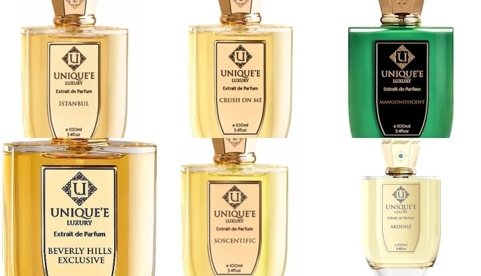 Unique'e Luxury