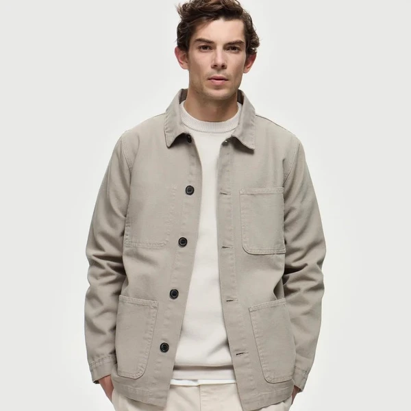 Veste de Peintre Braque