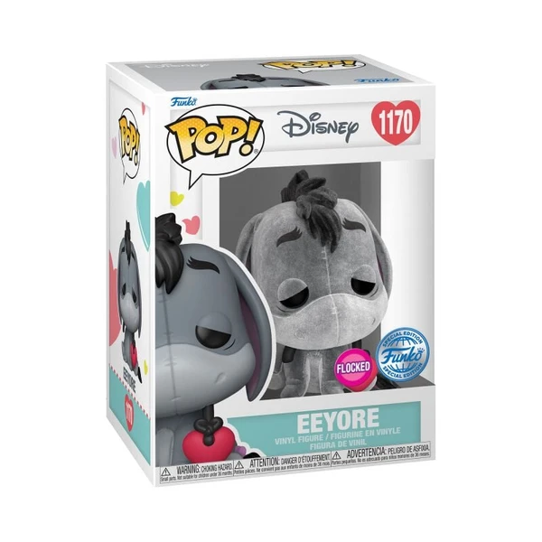 Bourriquet (Floqué) - Funko Pop! n°1170