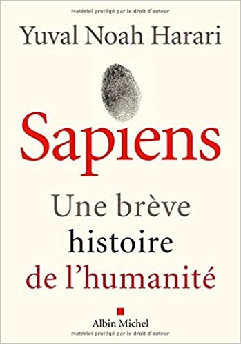 Amazon.fr - Sapiens: Une brève histoire de l'humanité - Harari, Yuval Noah, Dauzat, Pierre-Emmanuel - Livres