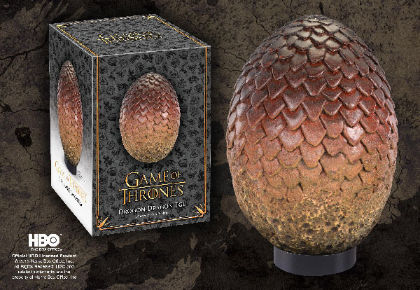 Œuf de Drogon - Game of Thrones