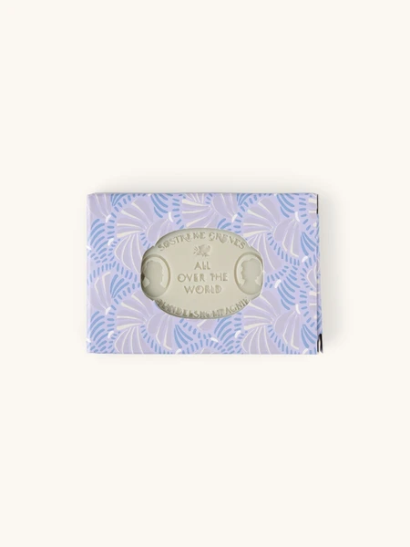 Savon sur corde