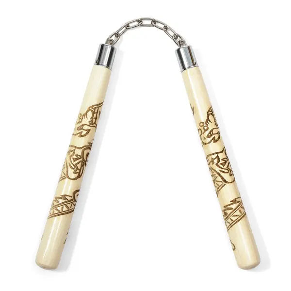 Nunchaku - PRE ORDER (28 septembre)