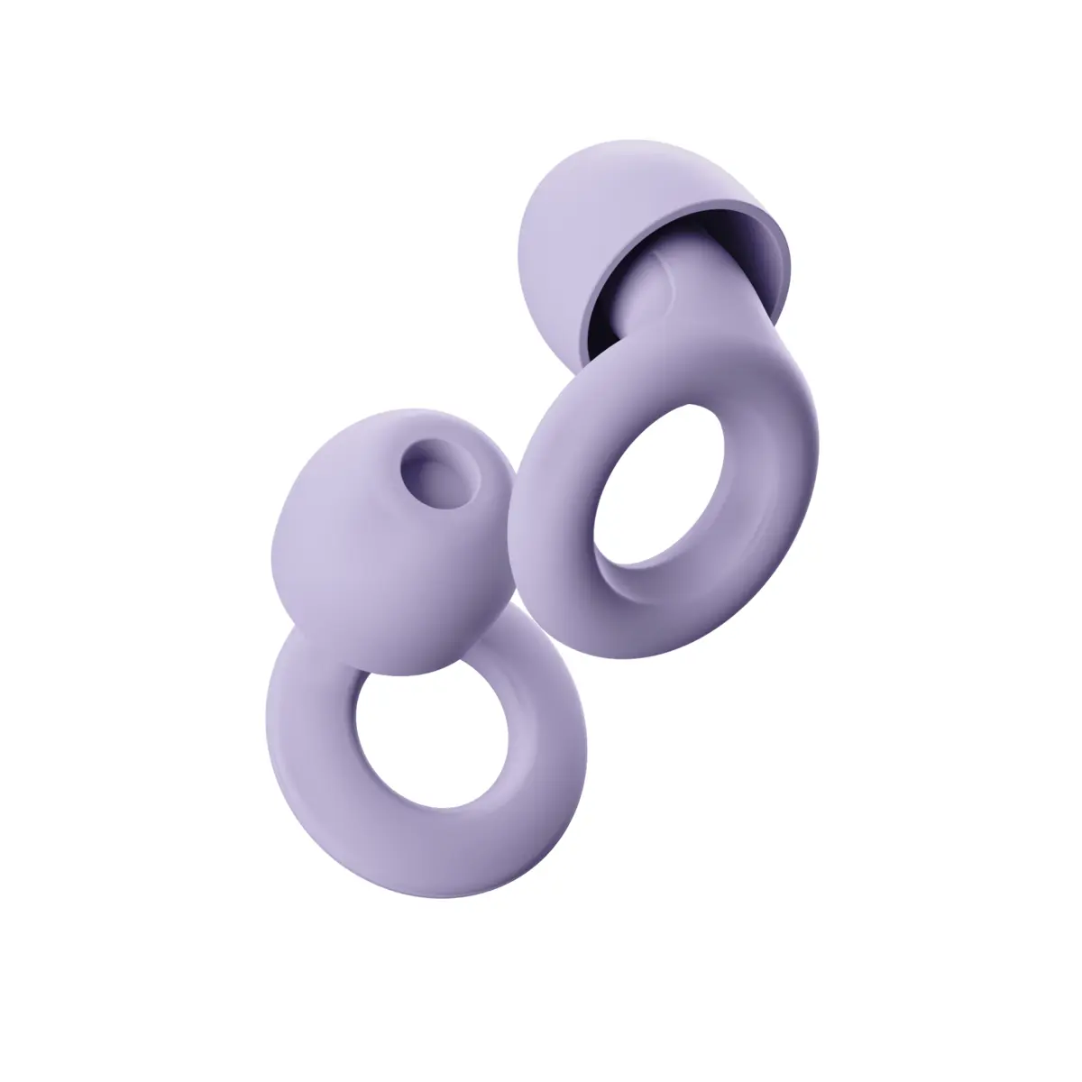 Quiet - couleur violet