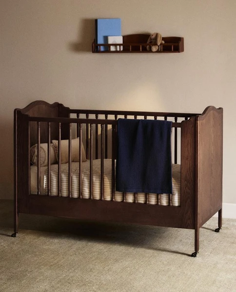 LIT BÉBÉ BOIS FRÊNE | Zara Home France