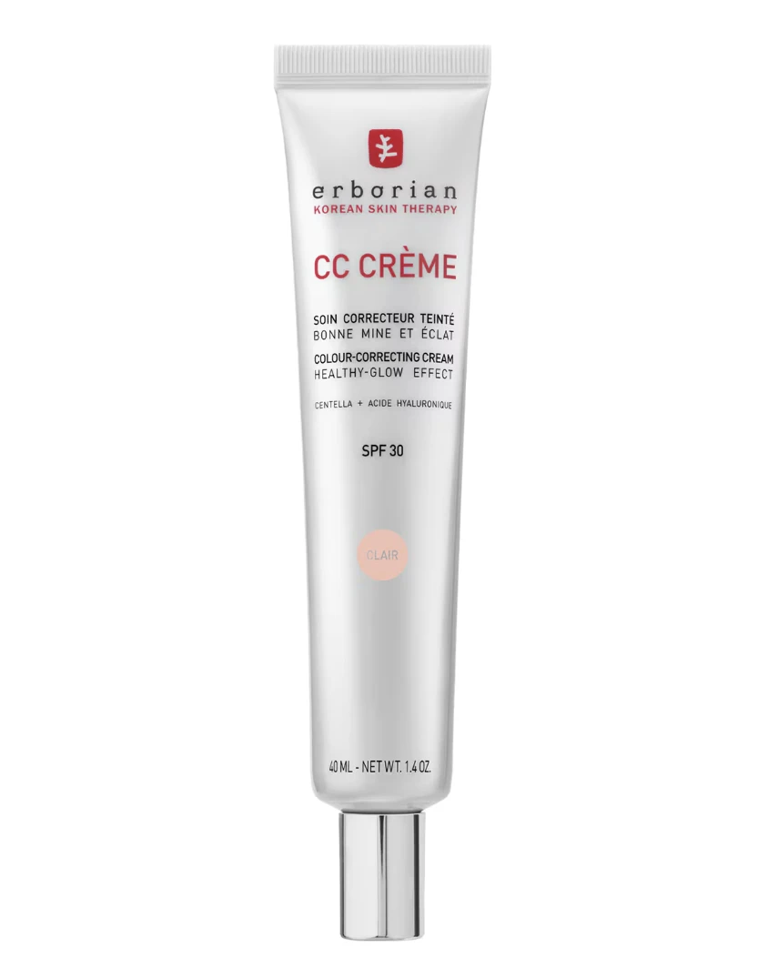 CC Crème - Soin Correcteur teinté – Bonne mine & éclat
