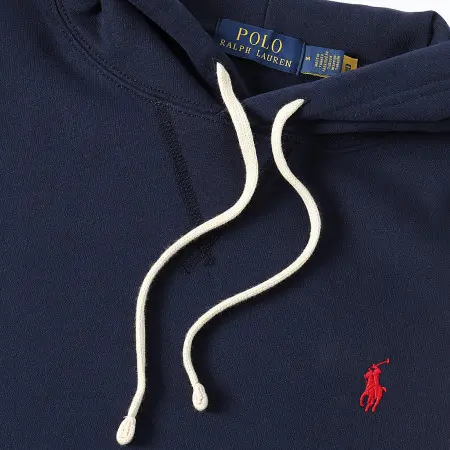 Sweat Capuche Original Player Bleu Marine