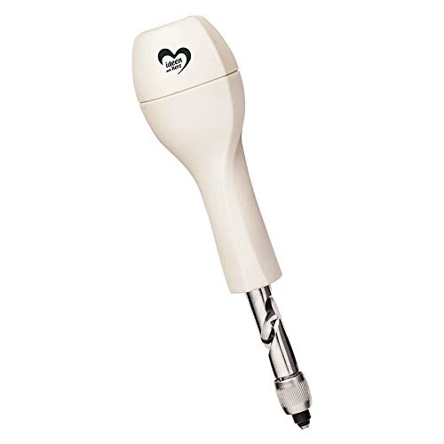 Perforatrice à papiers mono-trou avec 3 pointes - Diamètre : 2 mm/3 mm/4 mm - Pour Scrapbooking, bricolage, création de cartes de vœux - convient sur du feutre ou caoutchouc-mousse